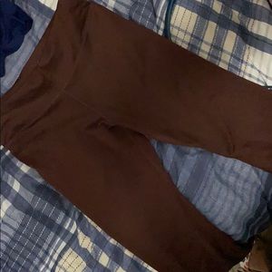 Nike One Luxe 7/8 Tights Dri Fit Align Leggings L